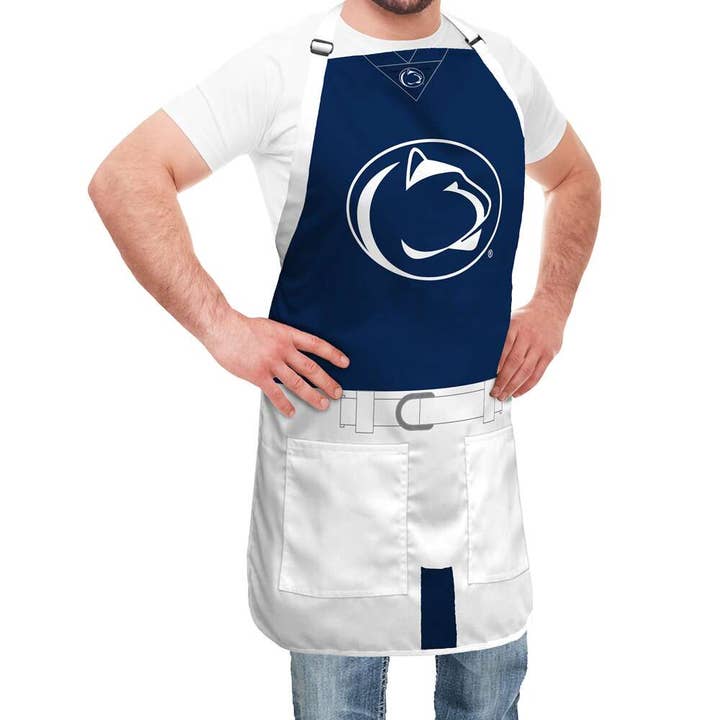 NCAA Jersey Apron - Penn St for wholesale by Party Animal, Inc.