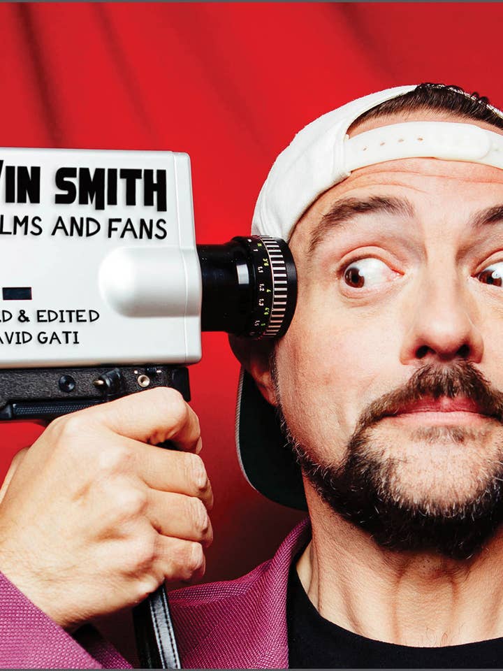Kevin Smith: His Films and Fans for wholesale by Schiffer Publishing