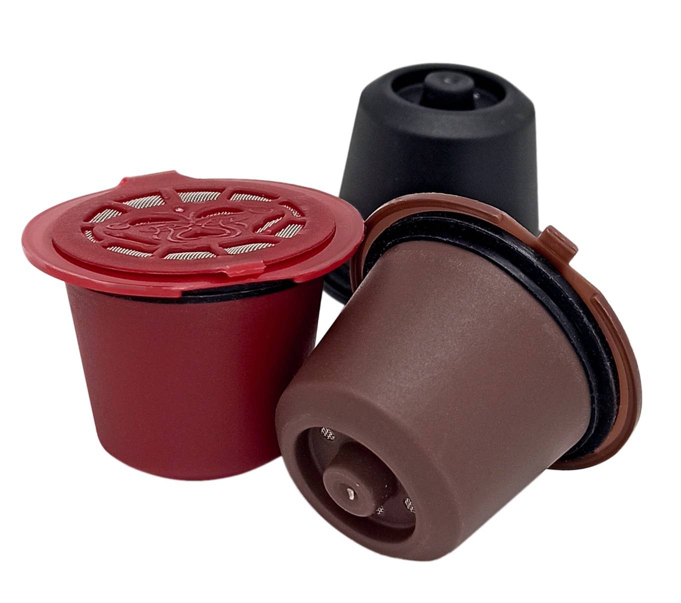 Vin Bouquet (Find It Import & Export Sl) - Wholesale Coffee Pods - Reusable capsule (3 units)3