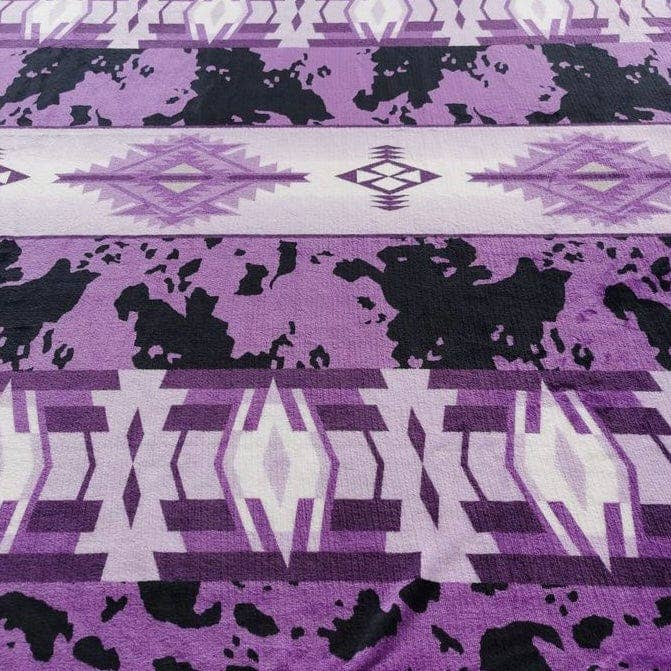 Festivitees - Wholesale Throw Blanket - The Annabelle Lightweight Throw Blanket 60"x80