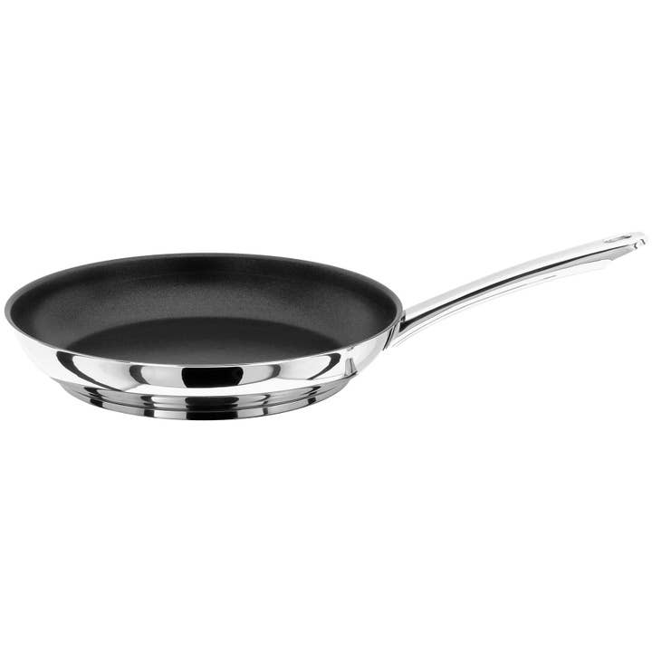 Stellar 1000, 28 cm konisk stegepande, non-stick for engroshandel hos Stellar