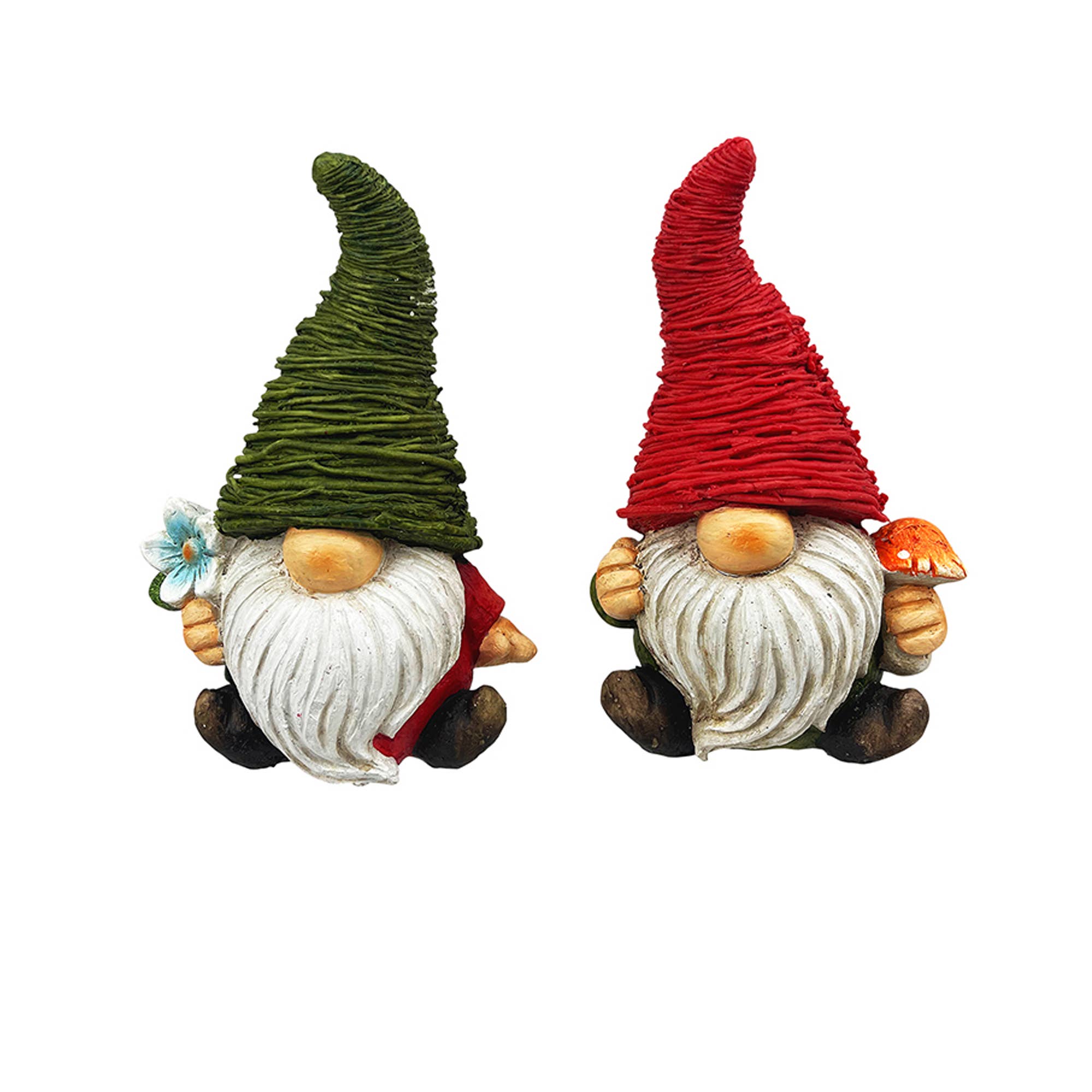 RCS Gifts - Wholesale Garden Gnome - Assorted Classic Garden Gnomes1