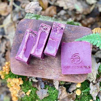 Hibiskus-Seife für den Großhandel von Amir Cosmetics Ltd