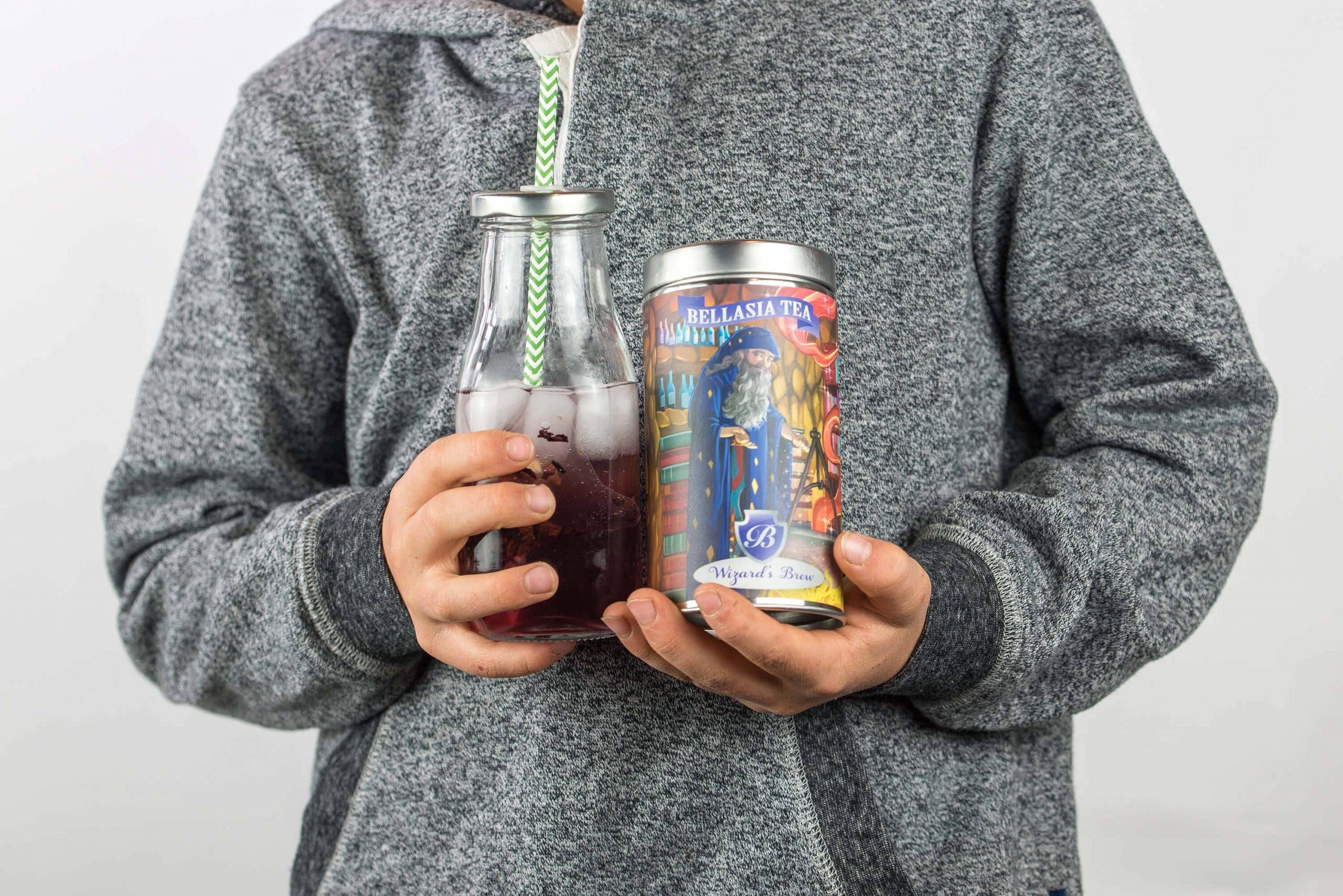 Bellasia Tea - Wholesale Gezondheid/Detox thee - Wizard's Brew van Bellasia Tea3