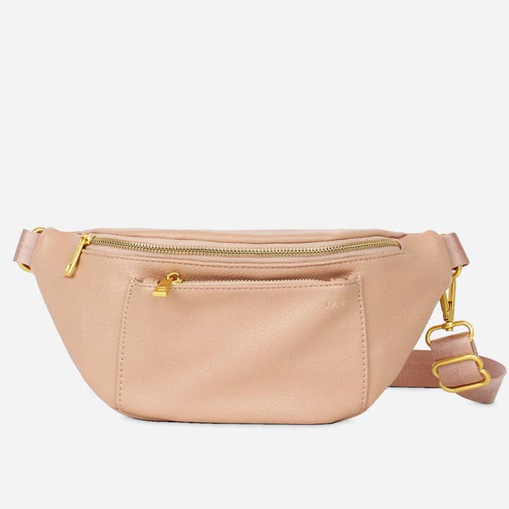 Fawn Design - Wholesale Belt Bag - Women's - The Fawny Pack - Faux Leather Fanny Pack - Crossbody Bag 3