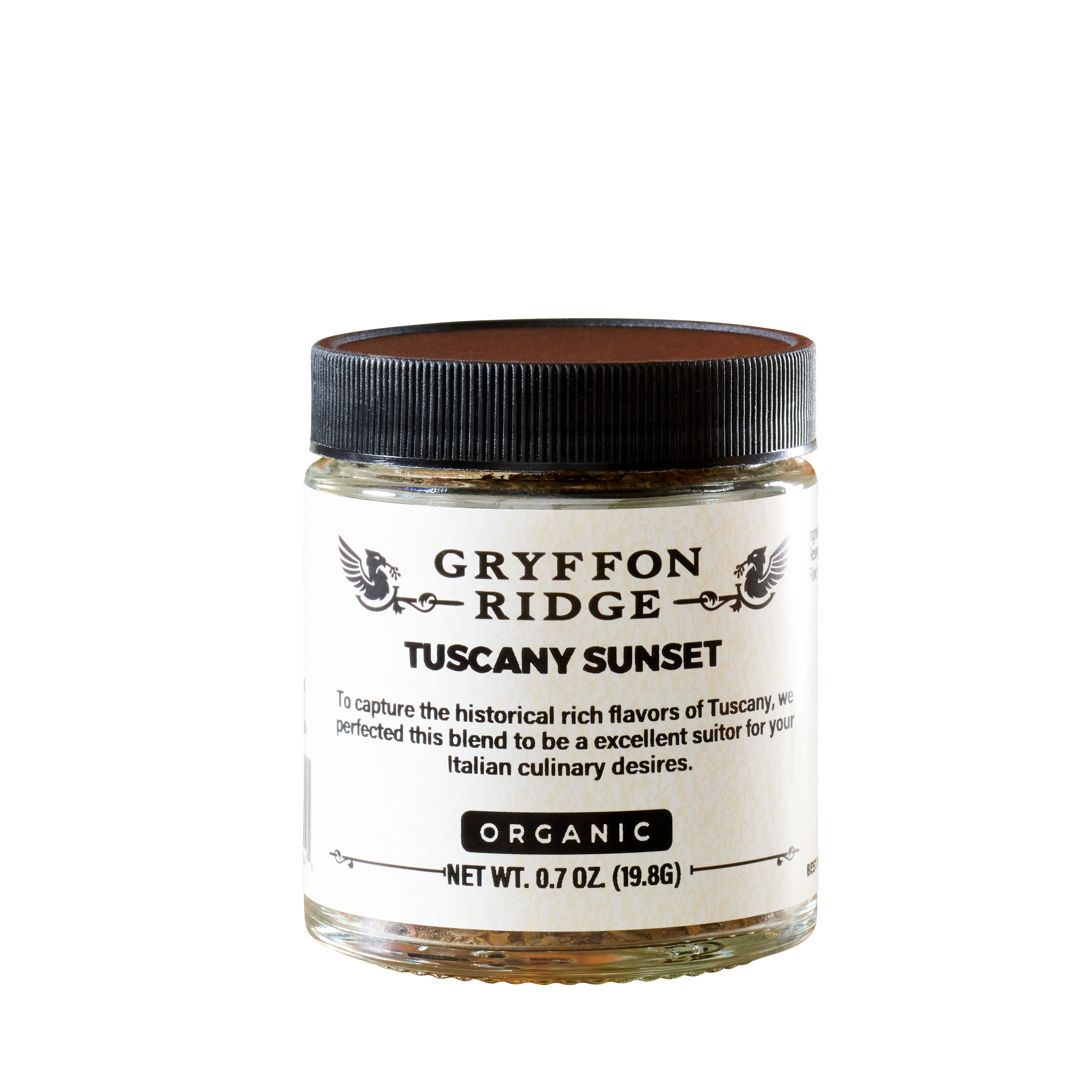 Gryffon Ridge Spice Merchants - Wholesale Dried Spice - Tuscany Sunset - Certified Organic1