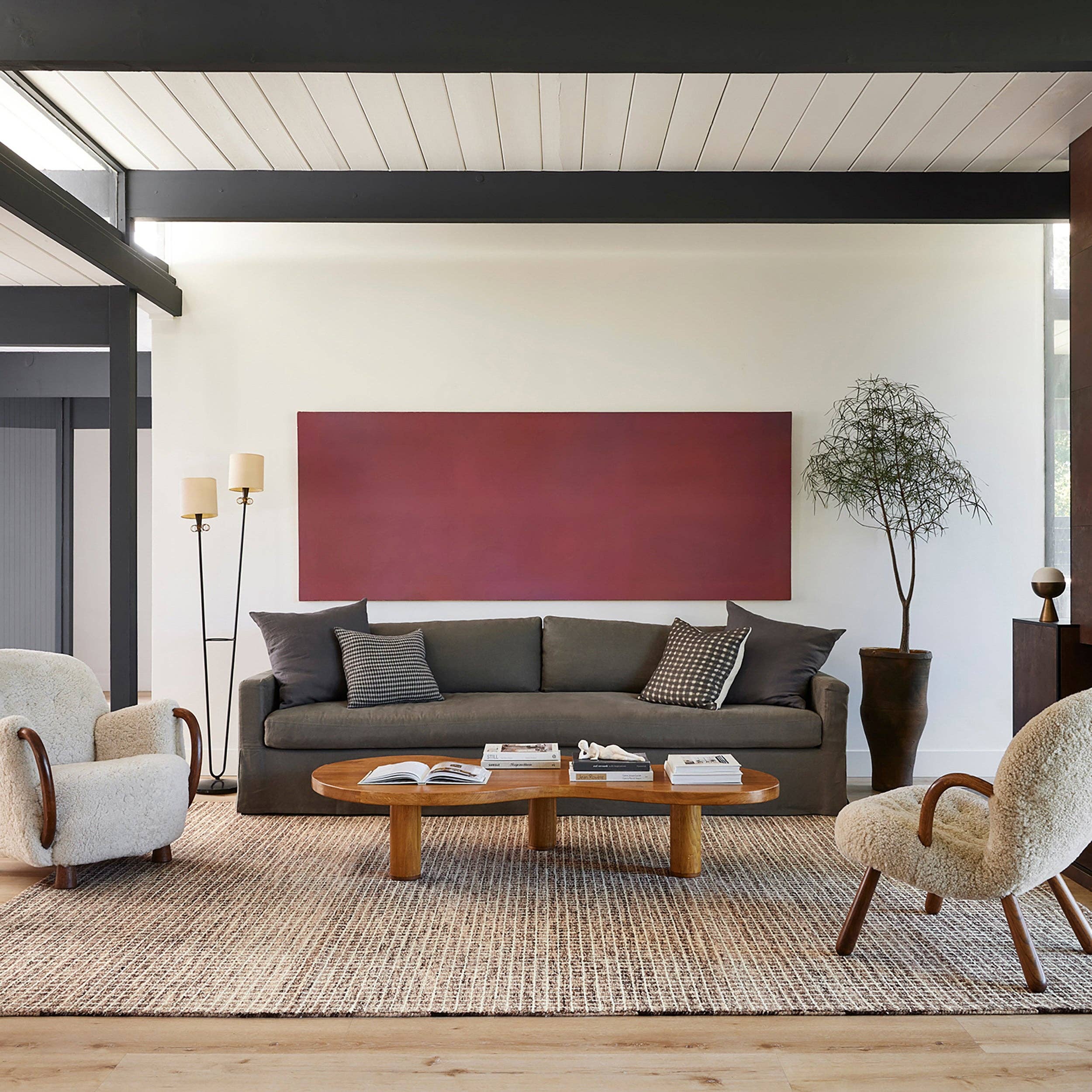 nuLOOM - Wholesale Area Rug - Melrose Checked Wool Area Rug16