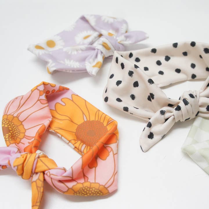 Hoofdband - Hoofdband met hoge knoopsluiting voor baby's/peuters/kinderen/volwassenen voor wholesale door Willbirdbaby