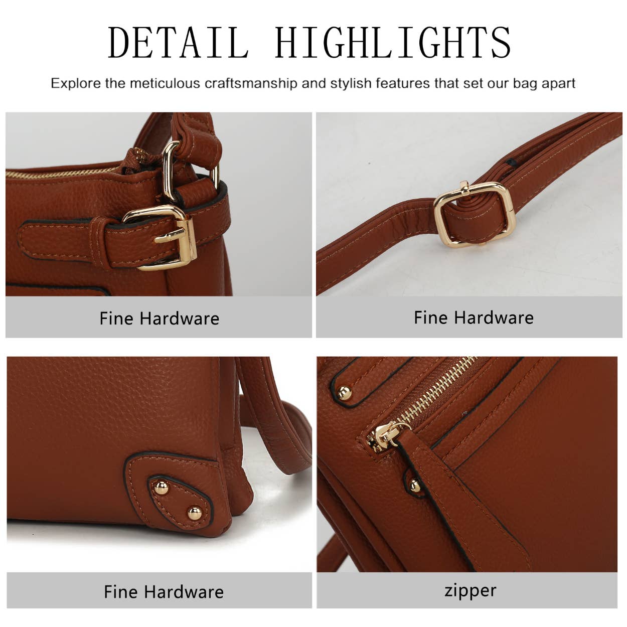 MKF Collection – wholesale Axelväska - Dam – MKF Parker Damers Axelremsväska av Mia K4