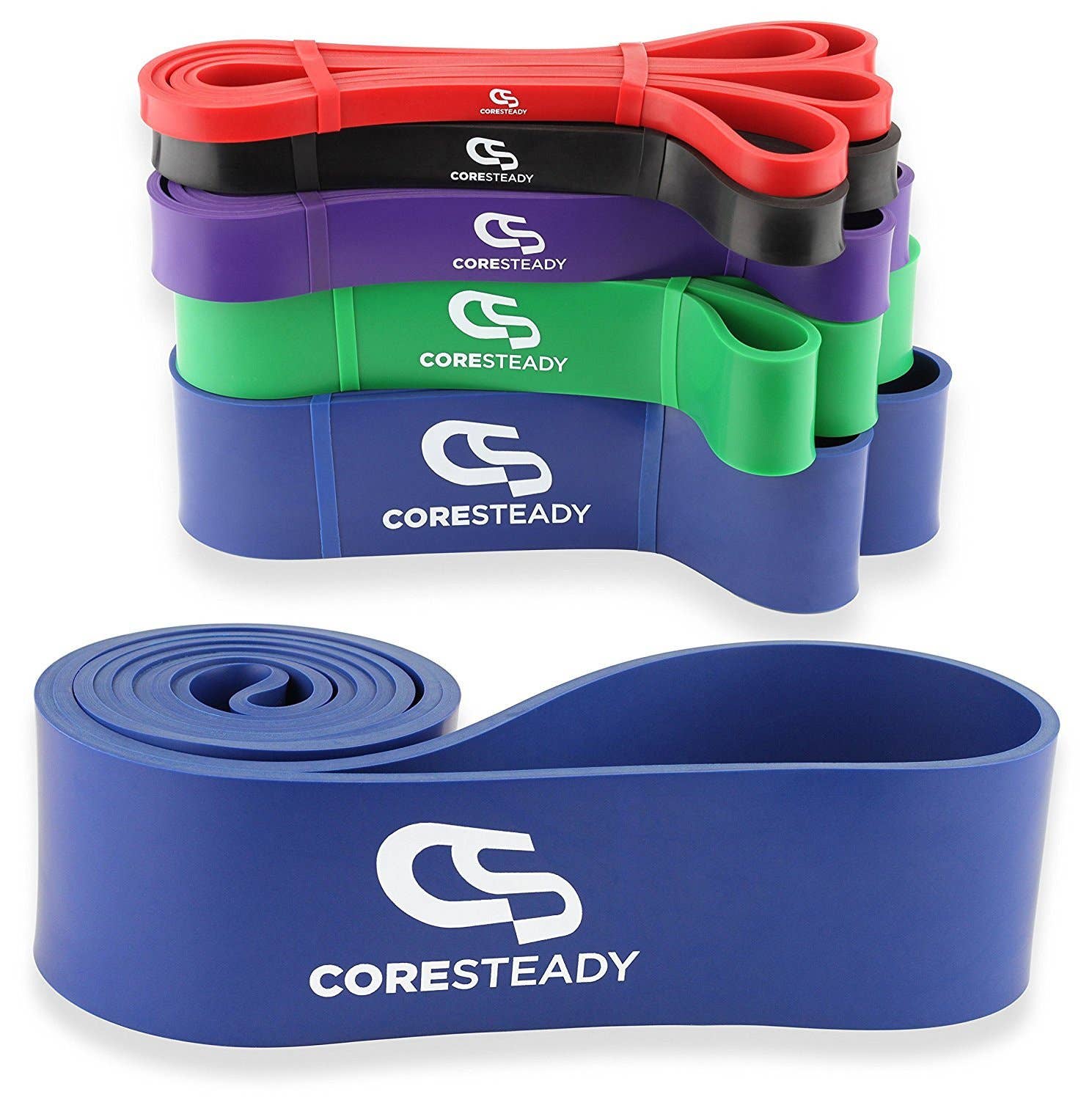 Coresteady - Wholesale Fitness Equipment - Original Resistance Bands4