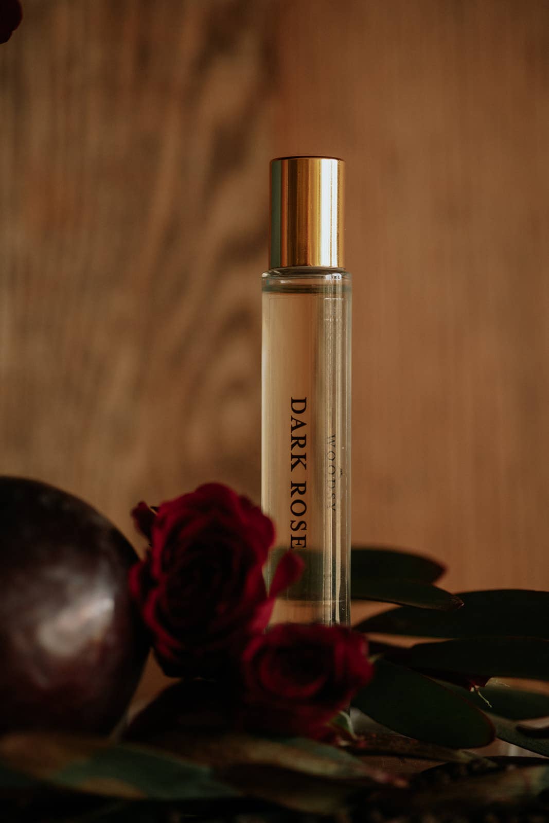 Woodsy Homelife - Wholesale Roll-On Fragrance - Dark Rose - Roll-On Perfume | 10mls2