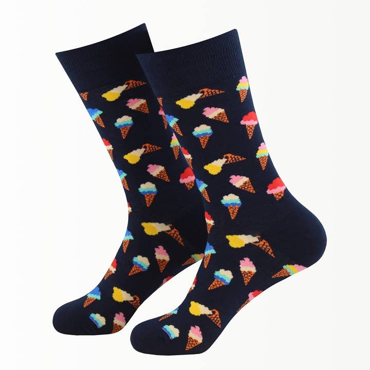 Ice Creams for wholesale by Bruc Socks