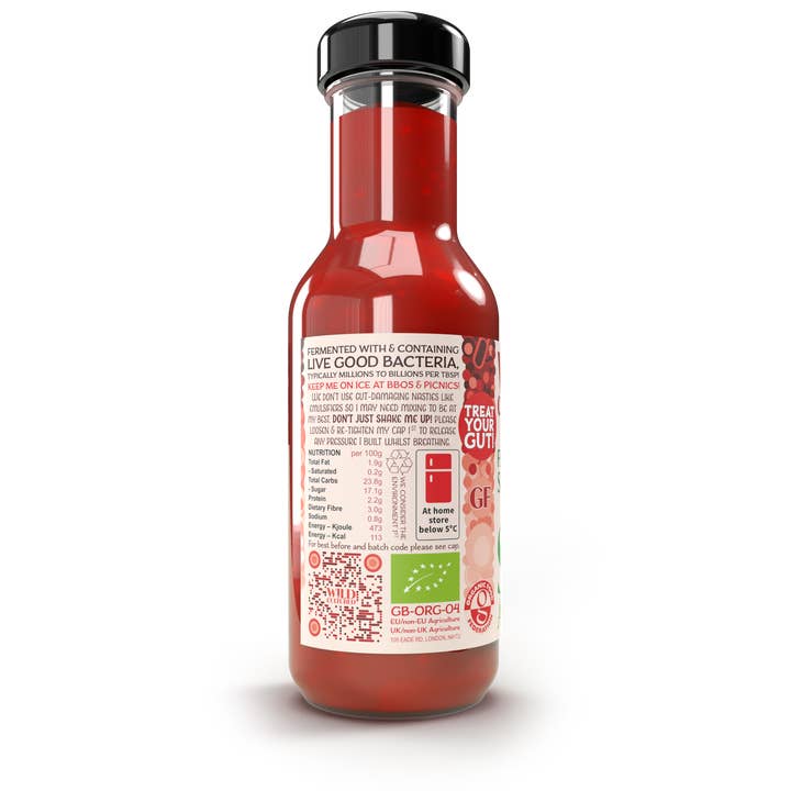 Wild and Cultured – wholesale Hot sauce – SRIRACHA2