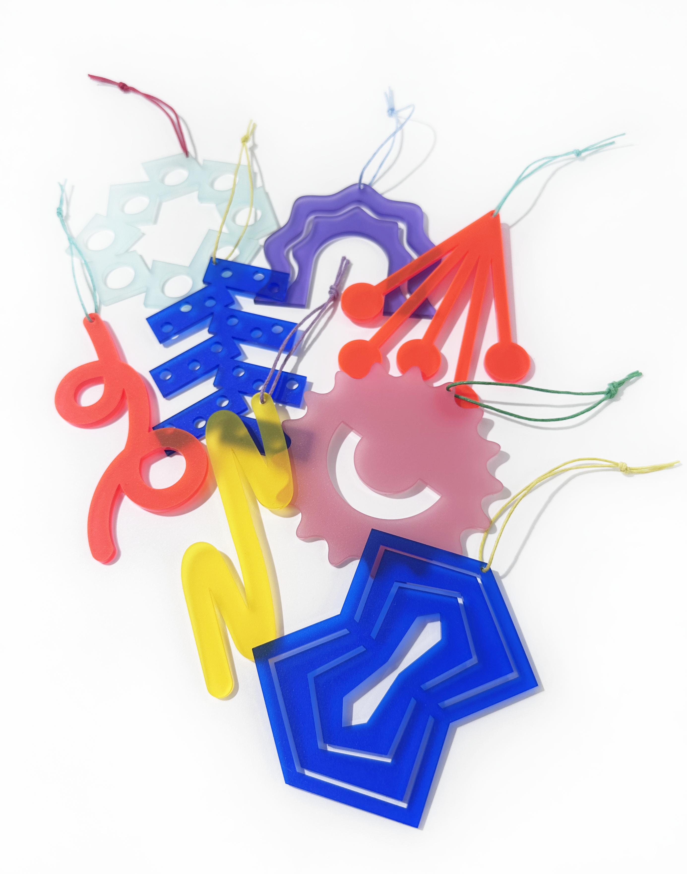 Combinist Goods - Wholesale Ornament - Modernament • Berry5