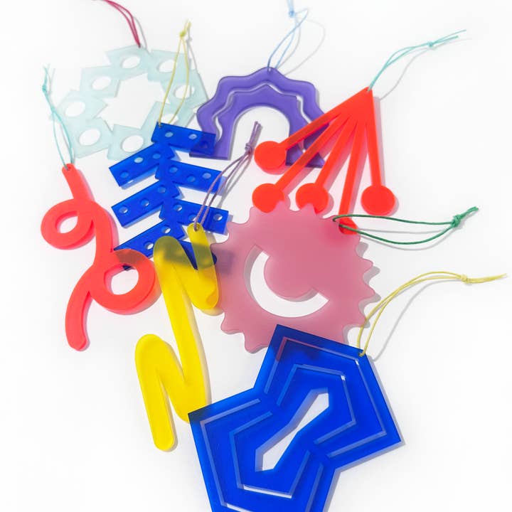 Combinist Goods - Wholesale Ornament - Modernament • Berry5