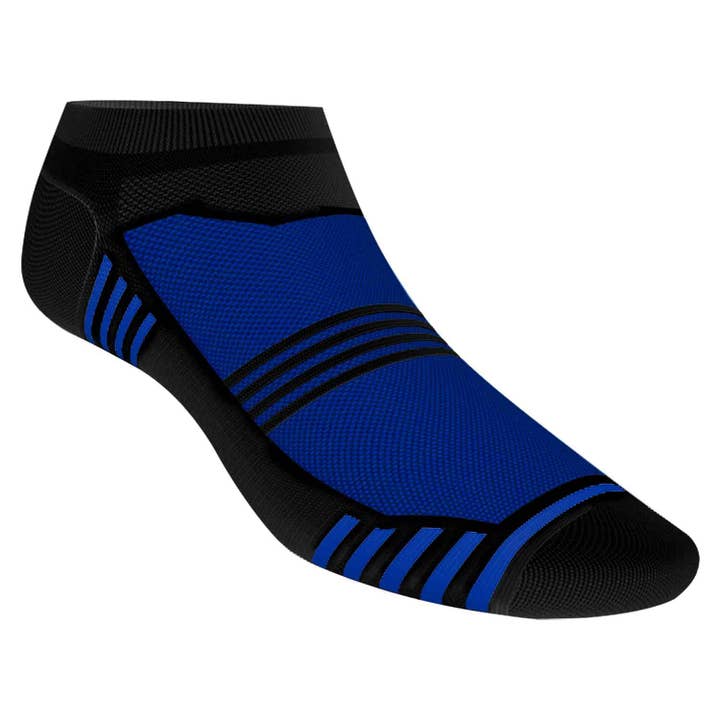 Jox Sox - Wholesale Socks - Men's - Men’s Cushioned Low Cut Socks9