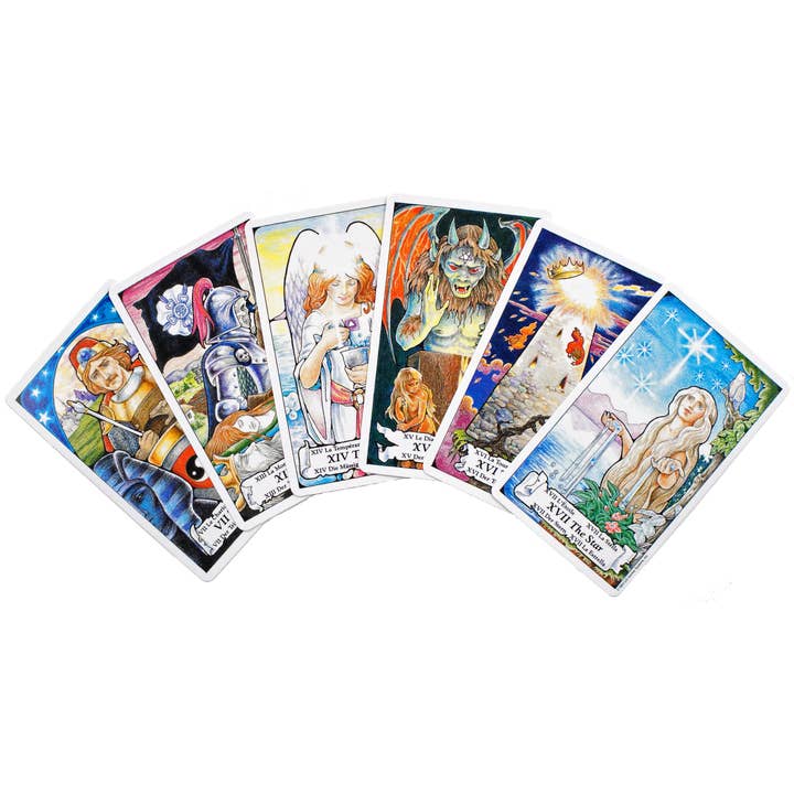 Peter Pauper Press - Wholesale Tarot Cards - The Essential Tarot Book And Card Set
