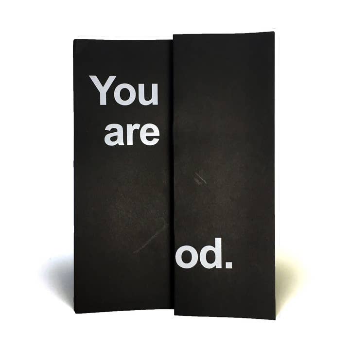 Du bist alt. für den Großhandel von Dark Humor Cards