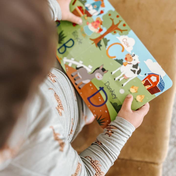 Ditty Bird – wholesale Book – Kids – Fun Alphabet | ABC Song | Ditty Bird Baby Sound Book