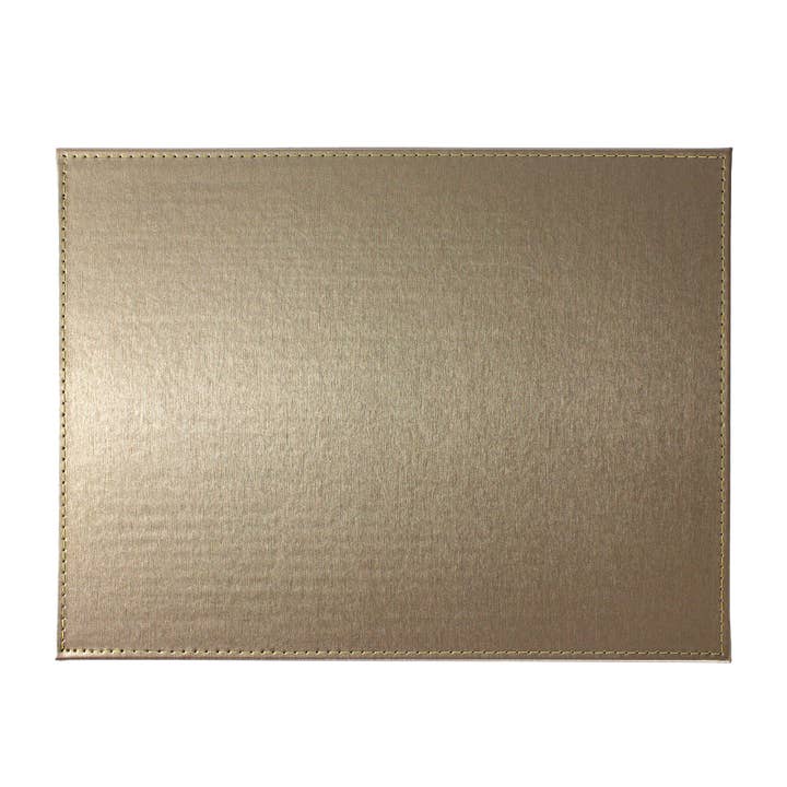 Or classique et argent rect-or pour la vente par DAVANTI