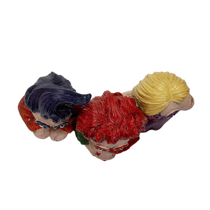 Pacific Trading - Wholesale Decorative Figurine - Pinhead Monster Three Witches