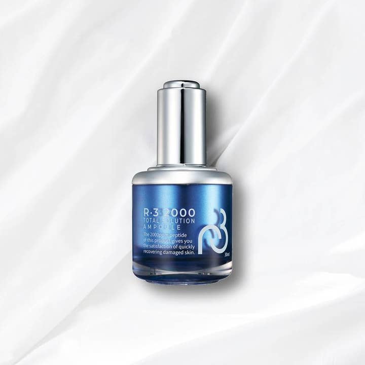 R3 2000 PPM TOTAL SOLUTION AMPOULE for wholesale by r3 - refresh reborn regenerate