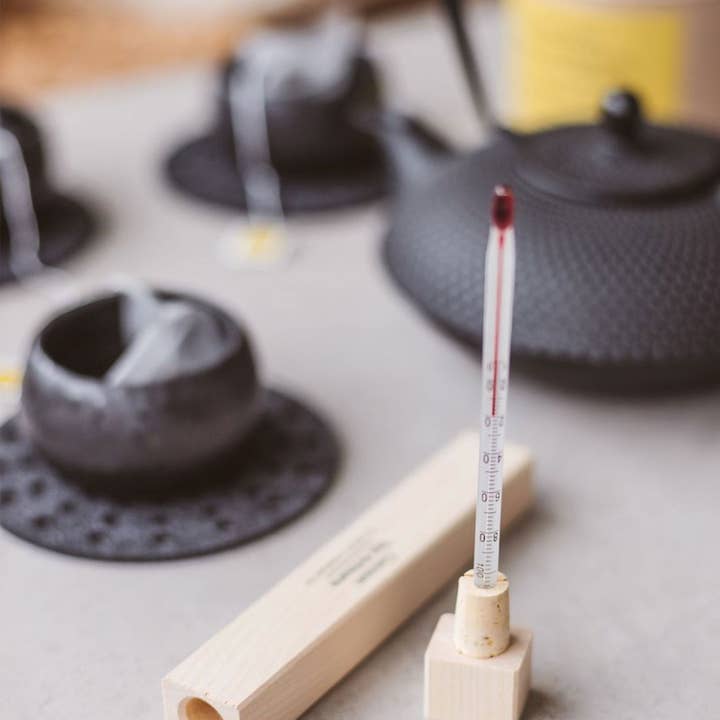Cocoon Tea Artisans - Wholesale Thermometer - Tea Water Thermometer for the perfect tea experience1