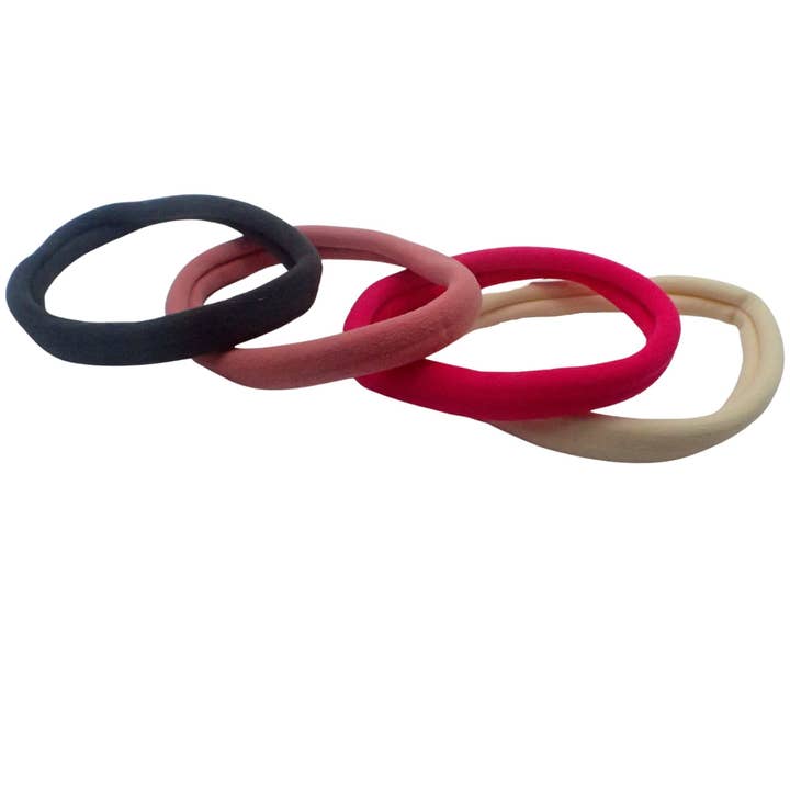 Topkids Accessories – wholesale Hair tie – Large Thick Hair Bands for Women and Girls, Hair Accessories for Women, Elastic Hair Bands, Hair Ties, Hair Bobbles, Elastic Bands for Hair5