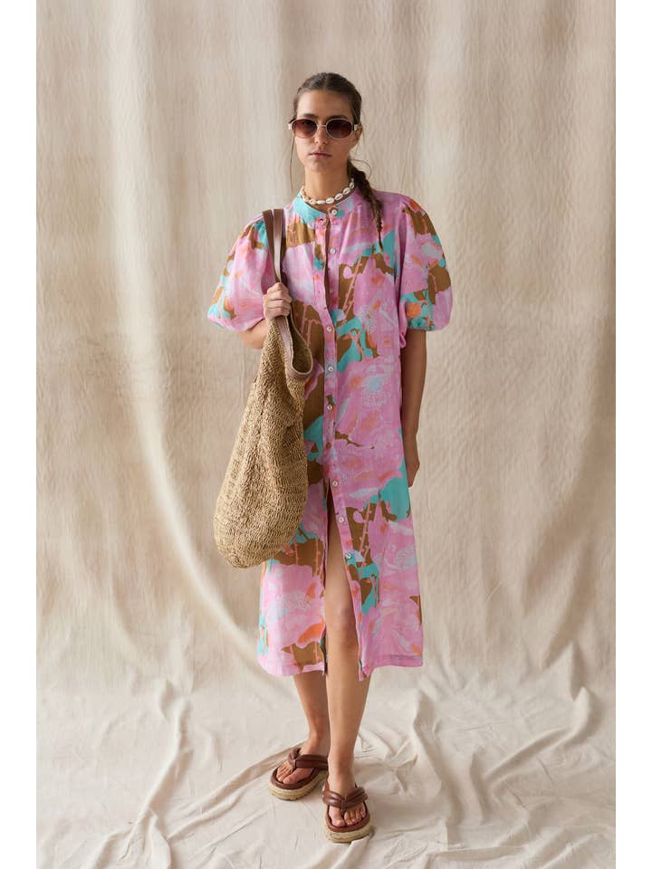 Bubble Dress - Aquarela for wholesale on Faire