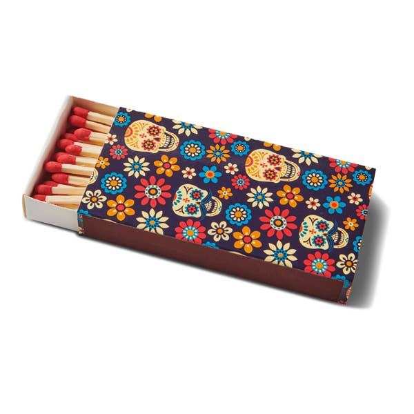 Box Matches • SKULLS for wholesale by High Jimmie