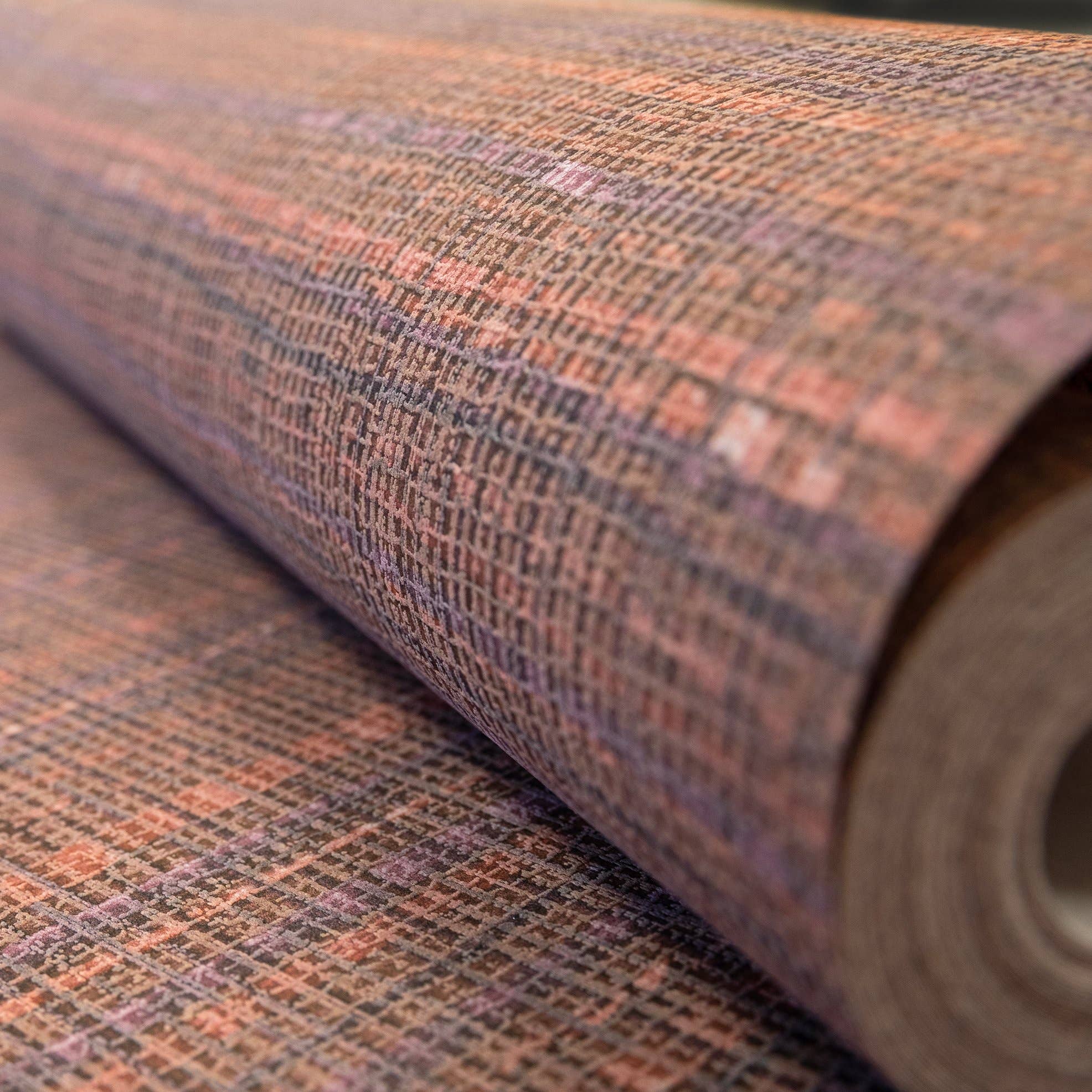 Galerie Wallcoverings - Vente Papier peint - Papier peint effet herbe sauvage Fondo Collection Pepper33