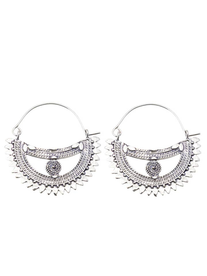 Boat Statement Earrings for wholesale by Urbiana