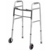 Mid East Canadian pharmaceutical - Wholesale First Aid Kit - Walker, Dual Release, Aluminum0