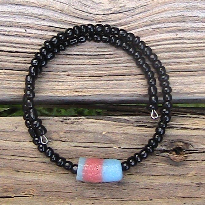 Sandstone Beaded Bracelet for wholesale by Reflections African Jewelry LLC