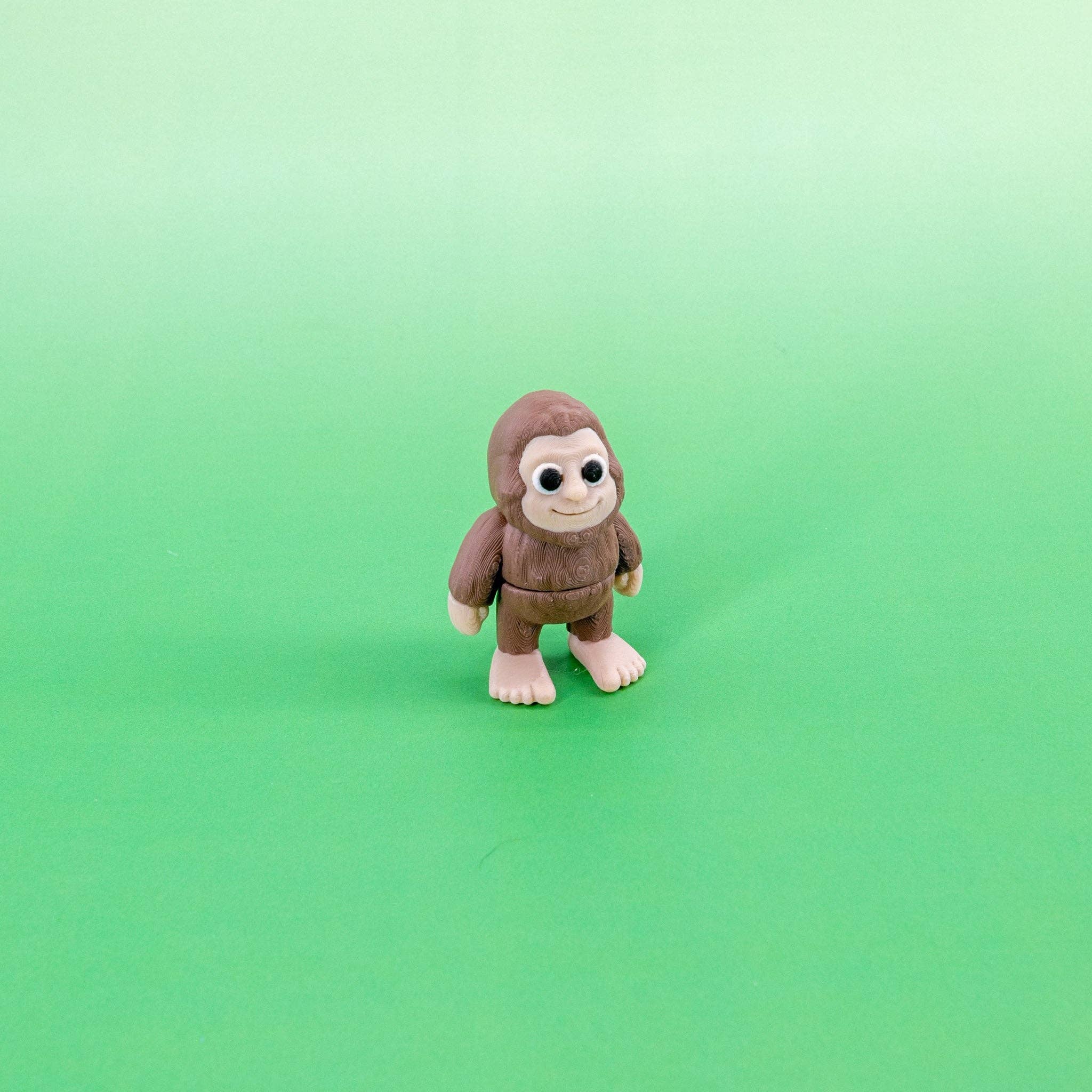 Super Fantastic - Vente Fidget/jouet anti-stress – enfant - Pocket Pal : Bigfoot3