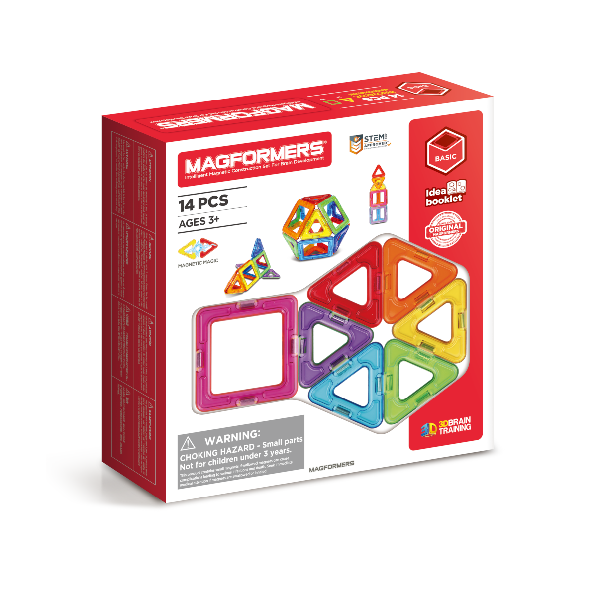 Magformers Australia - Wholesale Building set – Child - Magformers 140