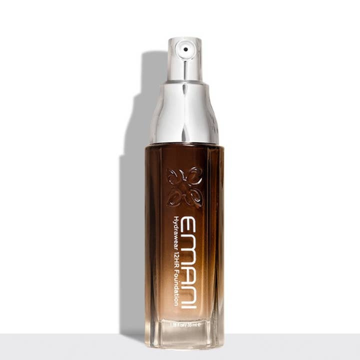 EMANI VEGAN COSMETICS - Wholesale Foundation - HydraWear Skincare-Infused Foundation for Acne & Anti-Aging