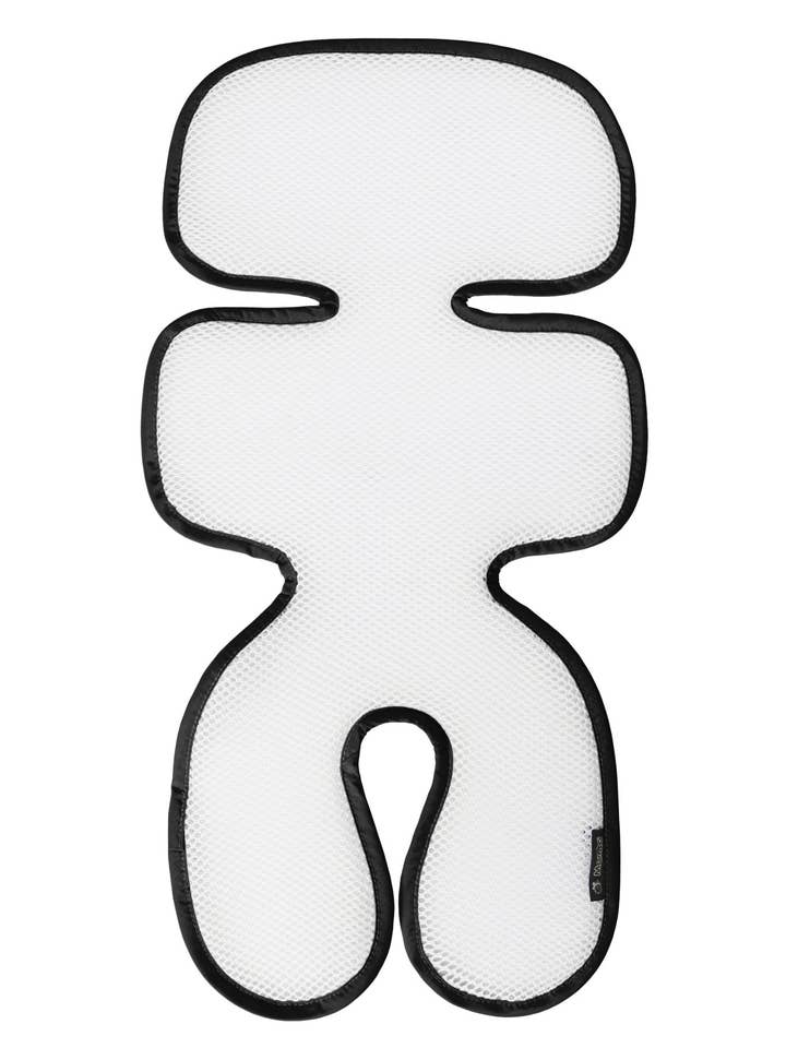 Breath Original Sædeunderlag (sort) for engroshandel hos Manito