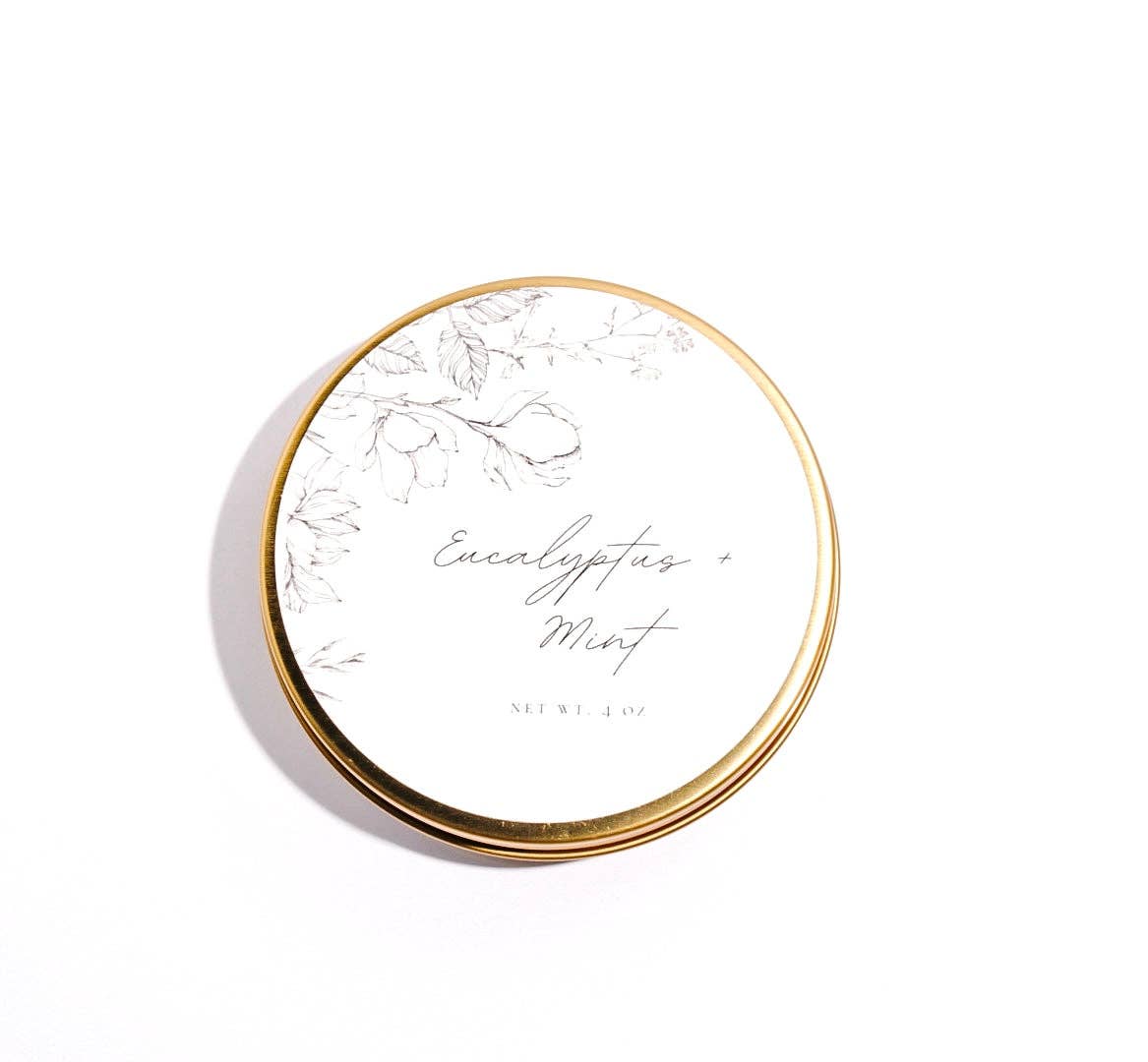 Forget Me Not Candle - Wholesale Travel Candles - Golden Travel Mini28