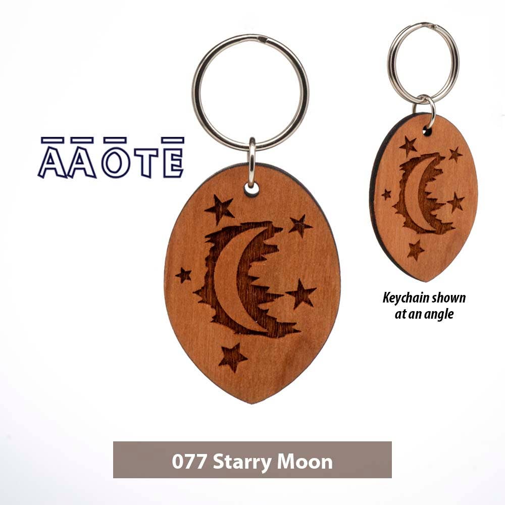 AAOTE – wholesale Keychain – Unisex – Wood Essential Oil Diffuser USA Made Key Chains16