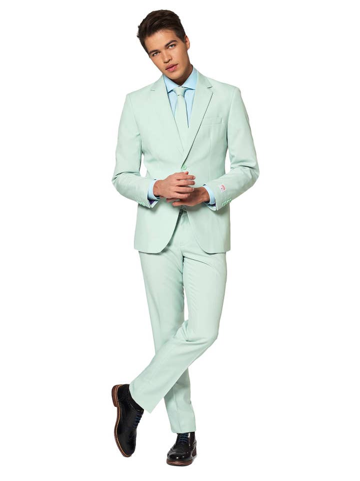 Magic Mint Suit for wholesale by Oppo Merchandise Group B.V.