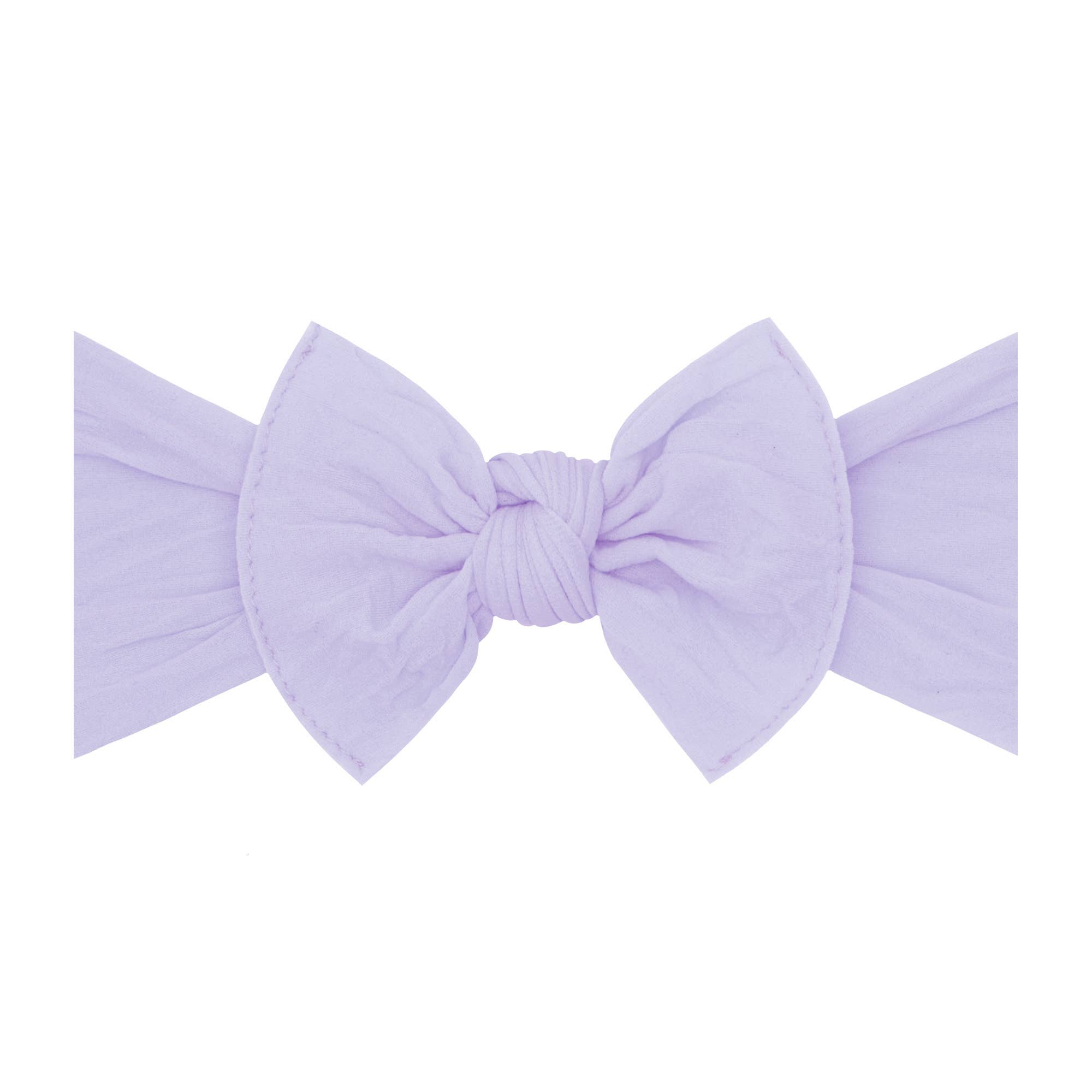 Baby Bling Bows – Laço para o cabelo – Bebé por atacado – Baby Bling® The Original faixa de cabeça macia de nylon com nó15