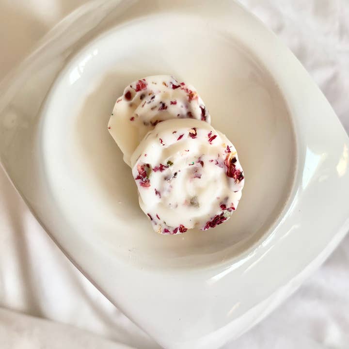 Candle Cottage Home Fragrances – wholesale Wax melt – English Pear & Freesia Botanical Soy Wax Melts2