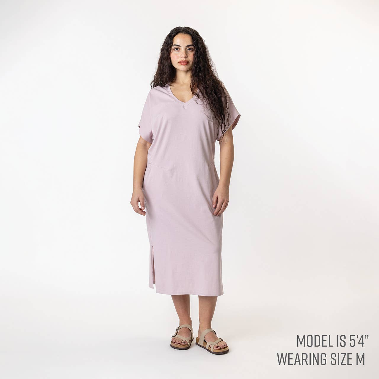 Maggie's Organics - Wholesale Dress - Women's - Organic Cotton - Kaftan Dress2