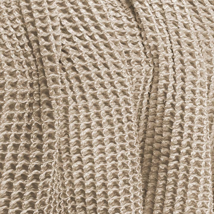 Levtex Home - Wholesale Throw Blanket - Waffle Blanket Throw2