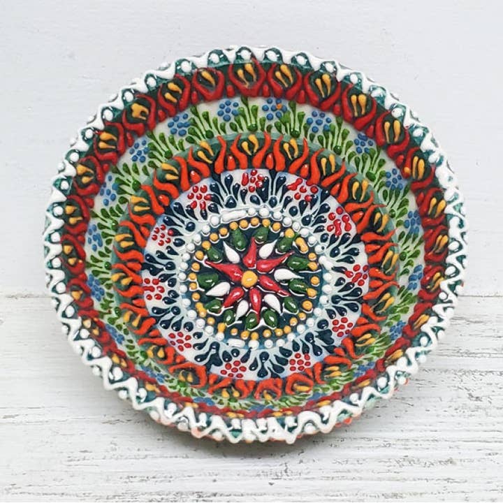 Natto USA - Wholesale Bowl - Lace Bowls 3"4