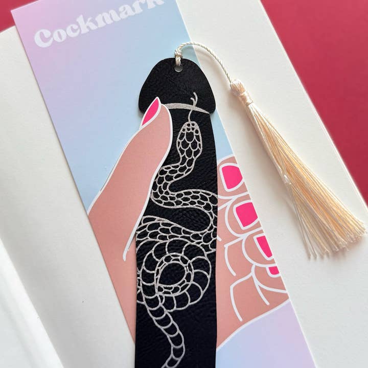 Cockmark – Marcador por atacado – Cobra de Calças Marca de Galo0