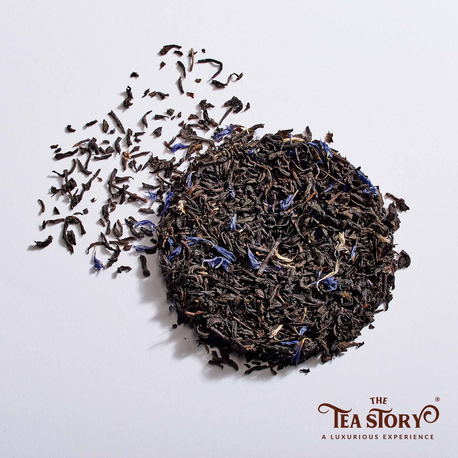 The Tea Story - Wholesale Tea Bags - Royal Earl Grey Tea Pouch3