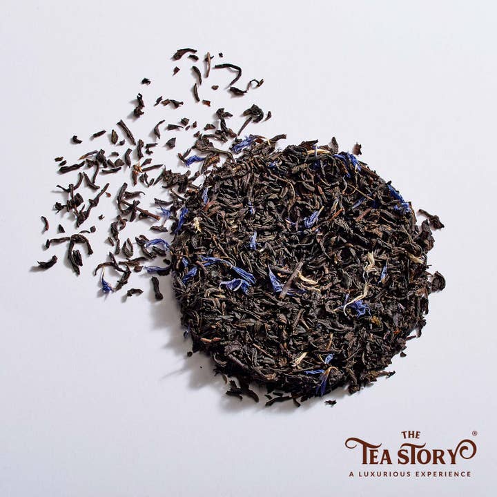 The Tea Story - Wholesale Tea Bags - Royal Earl Grey Tea Pouch3