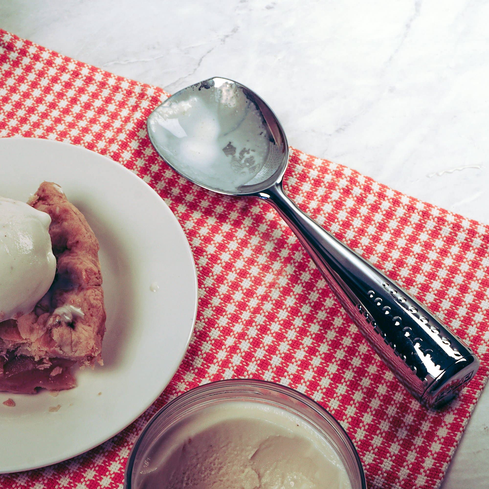 RSVP International - Wholesale Ice Cream Scoop - Vintage Ice Cream Spade7